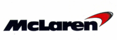 McLaren Logo (EUIPO, 04.07.1997)