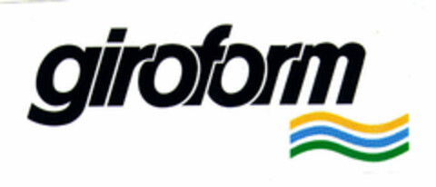 giroform Logo (EUIPO, 12.07.1997)