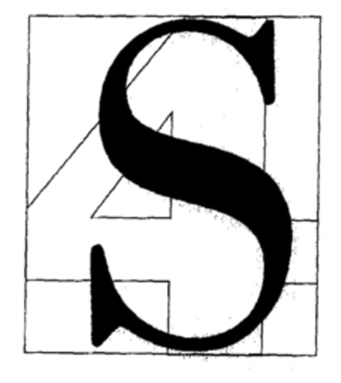 4 S Logo (EUIPO, 07/30/1997)