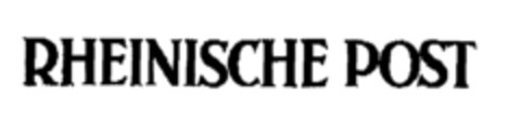 RHEINISCHE POST Logo (EUIPO, 15.10.1997)