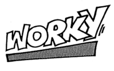 WORKY Logo (EUIPO, 22.01.1998)