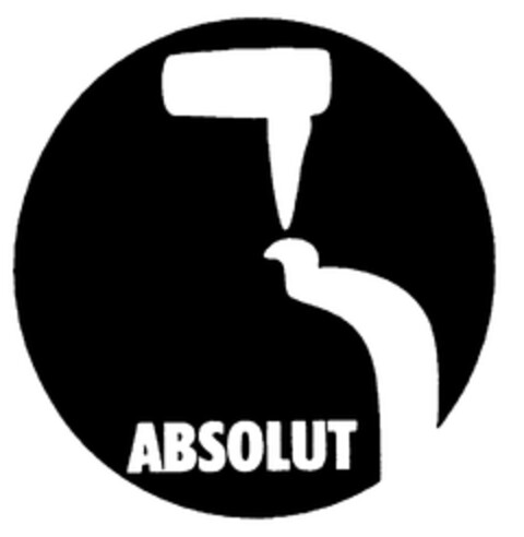 ABSOLUT Logo (EUIPO, 05.02.1998)