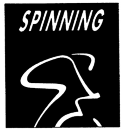 SPINNING Logo (EUIPO, 05.03.1998)