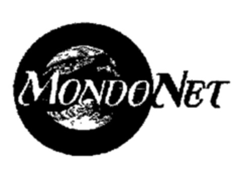 MONDONET Logo (EUIPO, 08.04.1998)