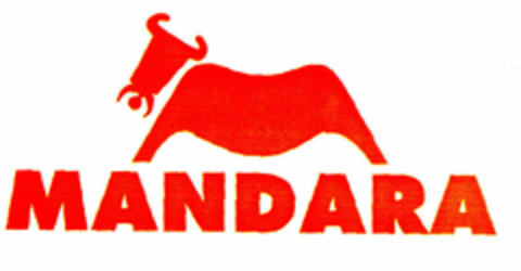 M MANDARA Logo (EUIPO, 27.04.1998)