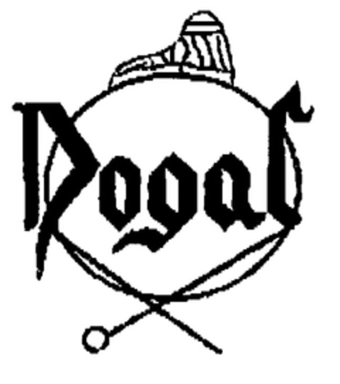 Dogal Logo (EUIPO, 09.06.1998)