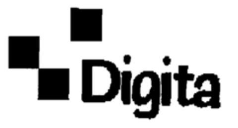 Digita Logo (EUIPO, 07.07.1998)