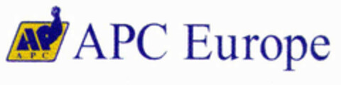 APC APC Europe Logo (EUIPO, 15.03.1999)