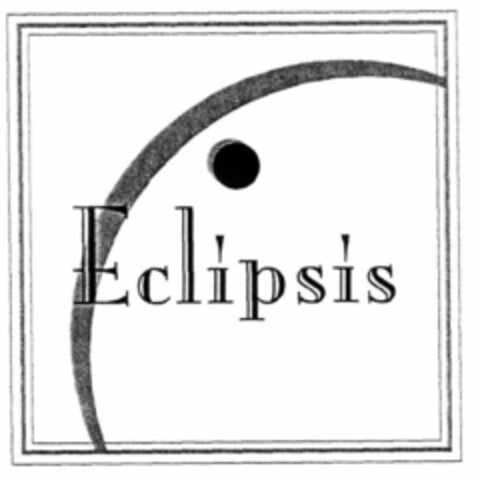 Eclipsis Logo (EUIPO, 06/07/1999)