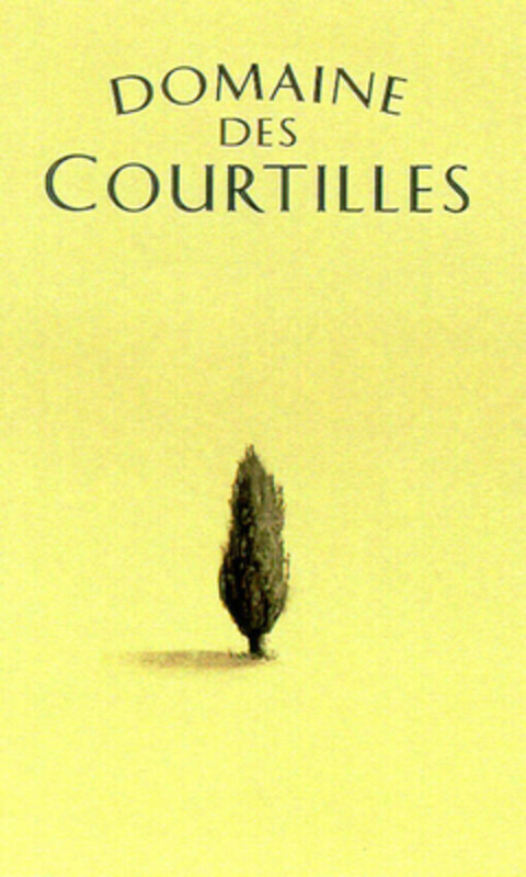 DOMAINE DES COURTILLES Logo (EUIPO, 10.06.1999)