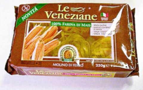 Le Veneziane Logo (EUIPO, 16.06.1999)