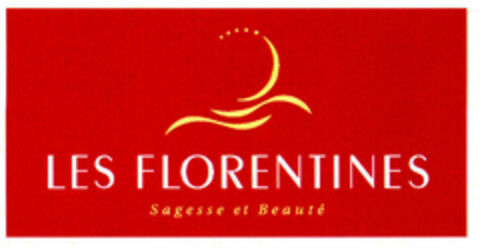 LES FLORENTINES Sagesse et Beauté Logo (EUIPO, 31.08.1999)
