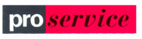 proservice Logo (EUIPO, 10.09.1999)