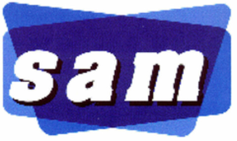 sam Logo (EUIPO, 16.09.1999)