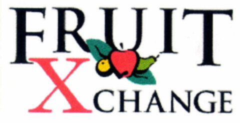 FRUIT XCHANGE Logo (EUIPO, 03.11.1999)