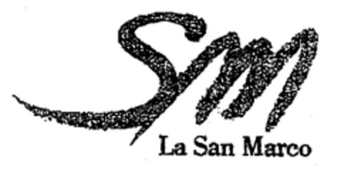 Sm La San Marco Logo (EUIPO, 11/11/1999)