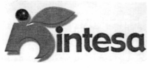 intesa Logo (EUIPO, 26.11.1999)