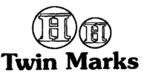 H H Twin Marks Logo (EUIPO, 30.11.1999)