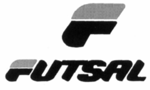 F FUTSAL Logo (EUIPO, 12/02/1999)