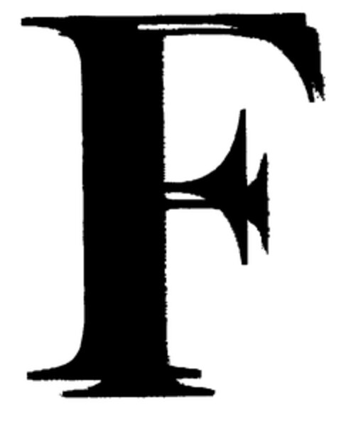 F Logo (EUIPO, 17.01.2000)