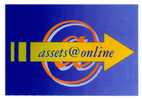 assets @ online Logo (EUIPO, 12/27/1999)