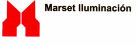 Marset Iluminación Logo (EUIPO, 01/28/2000)