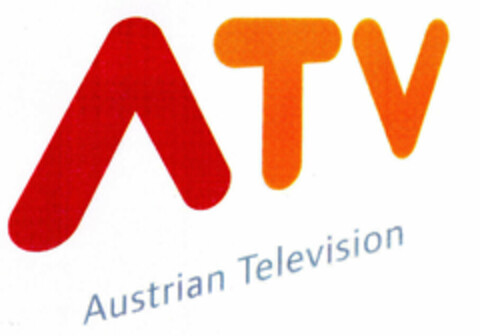 ATV Austrian Television Logo (EUIPO, 02/22/2000)