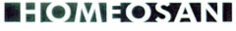 HOMEOSAN Logo (EUIPO, 08.05.2000)