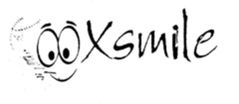 Xsmile Logo (EUIPO, 26.05.2000)