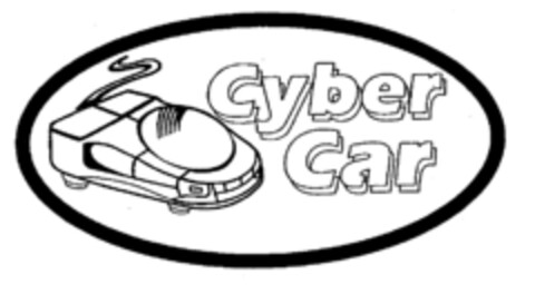 Cyber Car Logo (EUIPO, 14.08.2000)