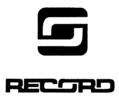 RECORD Logo (EUIPO, 30.05.2001)