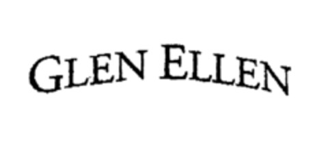 GLEN ELLEN Logo (EUIPO, 17.08.2001)