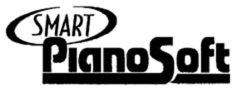 SMART PianoSoft Logo (EUIPO, 02/15/2002)