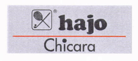 hajo Chicara Logo (EUIPO, 19.02.2002)