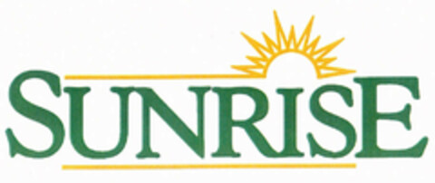 SUNRISE Logo (EUIPO, 05.03.2002)