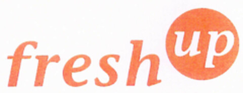 fresh up Logo (EUIPO, 18.03.2002)