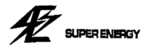 SUPER ENERGY Logo (EUIPO, 25.09.2002)