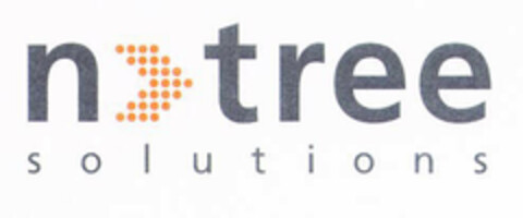 n>tree solutions Logo (EUIPO, 10.10.2002)