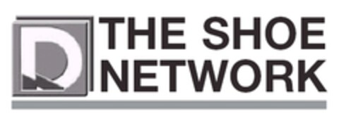 D THE SHOE NETWORK Logo (EUIPO, 23.12.2002)