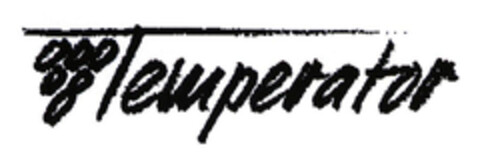 Temperator Logo (EUIPO, 08.01.2003)