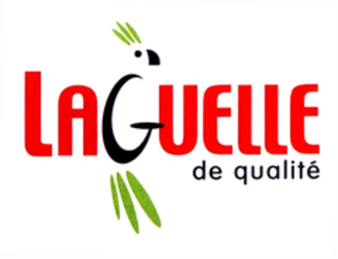 LAGUELLE de qualité Logo (EUIPO, 25.02.2003)