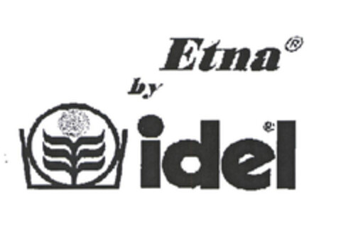 Etna by idel Logo (EUIPO, 01.04.2003)