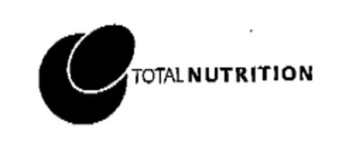 TOTAL NUTRITION Logo (EUIPO, 09.05.2003)