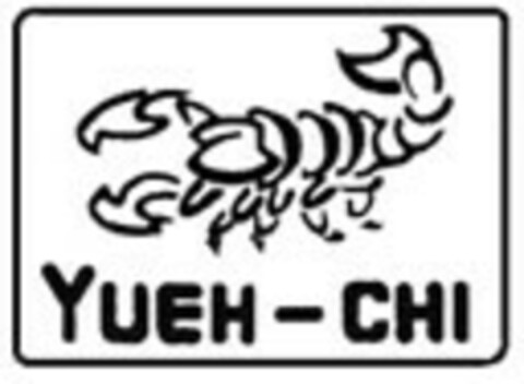 YUEH-CHI Logo (EUIPO, 06/02/2003)