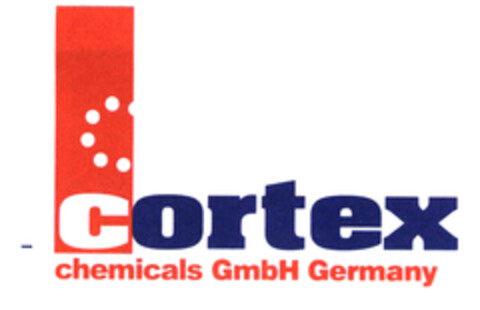 cortex chemicals GmbH Germany Logo (EUIPO, 04.08.2003)