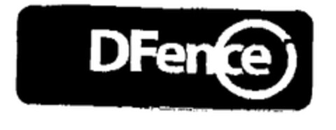 DFence Logo (EUIPO, 07/10/2003)