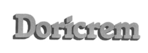 Doricrem Logo (EUIPO, 15.07.2003)