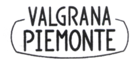 VALGRANA PIEMONTE Logo (EUIPO, 06.08.2003)