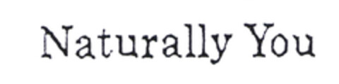 Naturally You Logo (EUIPO, 22.09.2003)