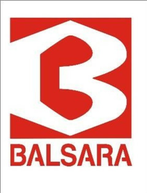 BALSARA Logo (EUIPO, 21.10.2003)